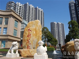 水榭花都新房建筑防白蚁